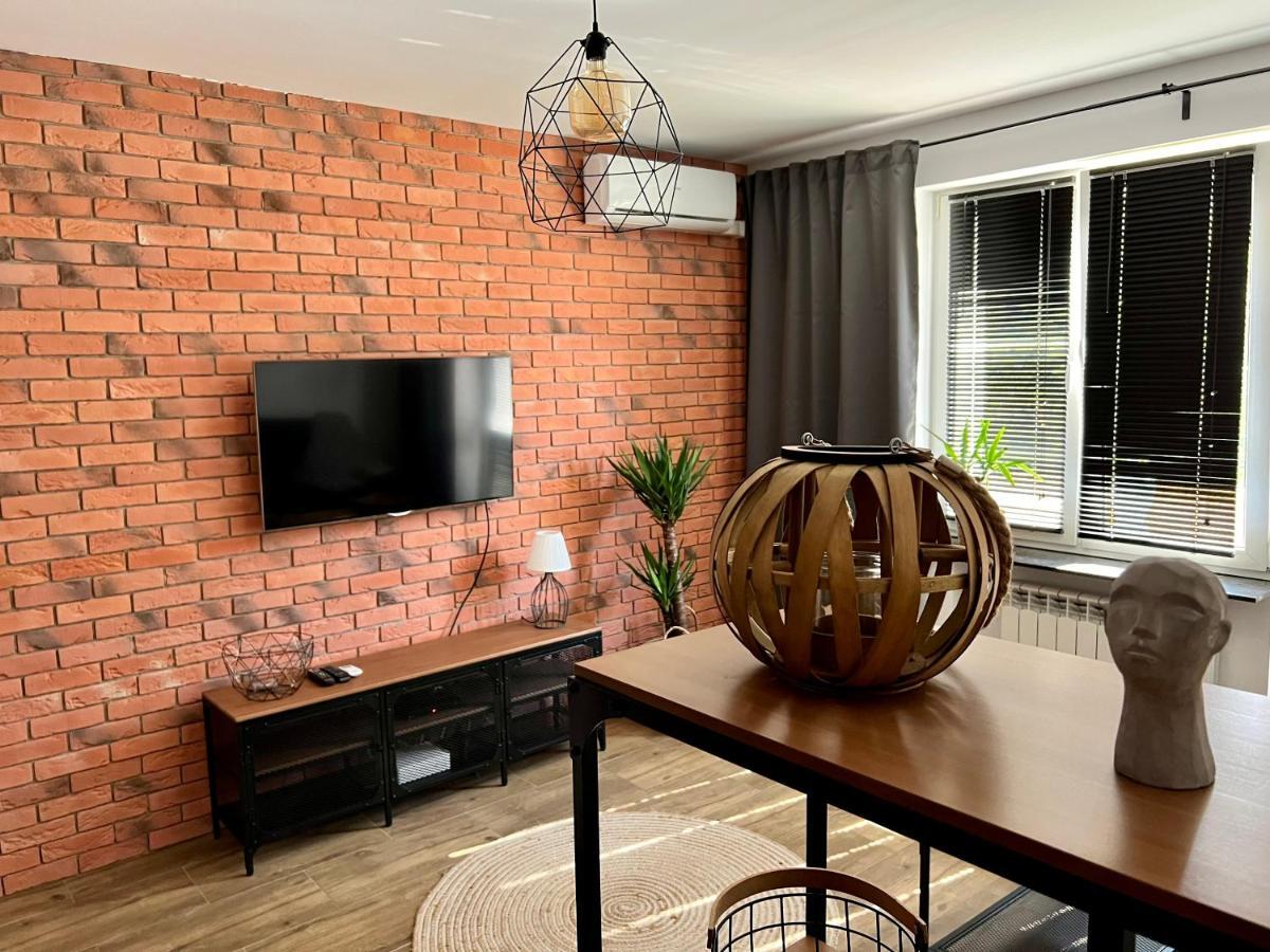 Apartament Loft Planty Apartment Zamosc  Exterior photo